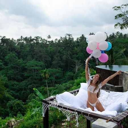 Hotel Romantic Bubble Dome Payangan Exterior foto