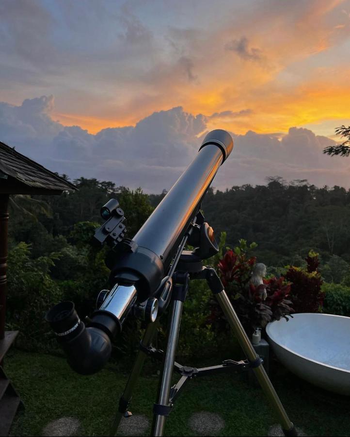 Hotel Romantic Bubble Dome Payangan Exterior foto