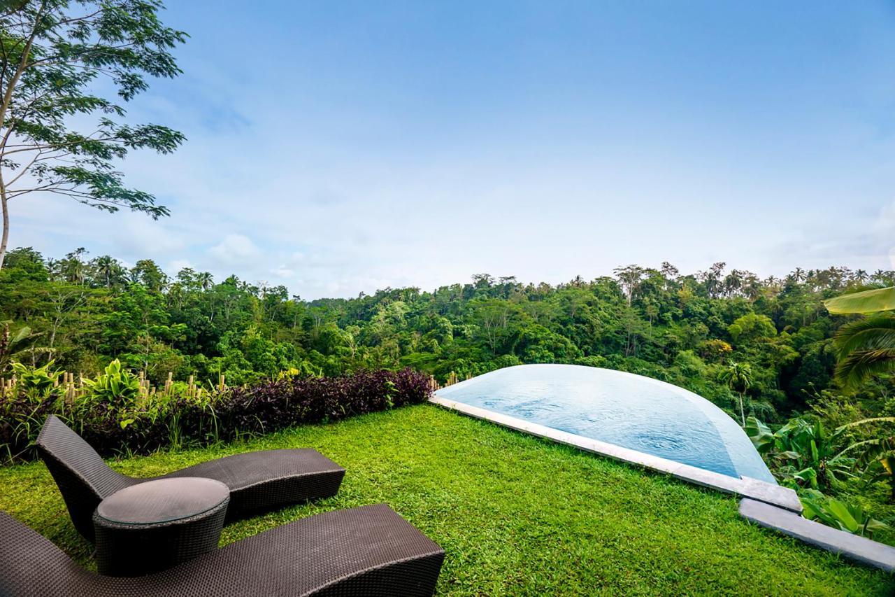 Hotel Romantic Bubble Dome Payangan Exterior foto