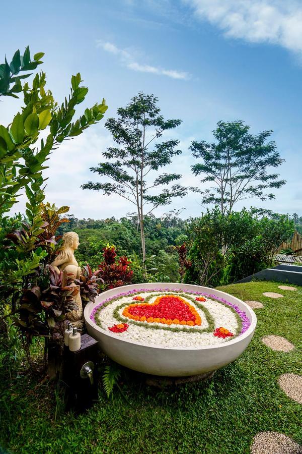 Hotel Romantic Bubble Dome Payangan Exterior foto